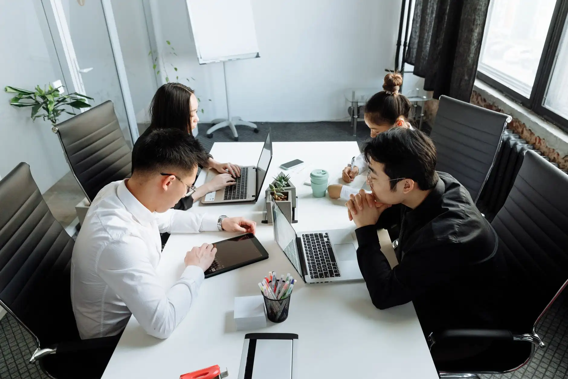 郑州中小企业管理咨询方案：苗而蚂企业服务平台功能解析